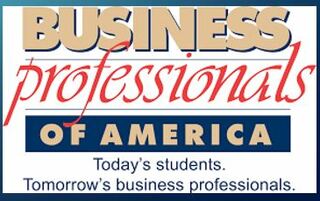 Business professionals of america - today's students. Tomorrow's business professionals.