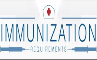 Immunization Requirements