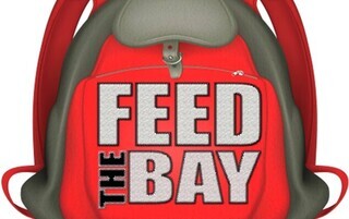 Feed the Bay Backpack