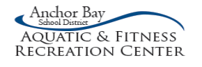 Aquatic & Fitness Recreation Center Logo