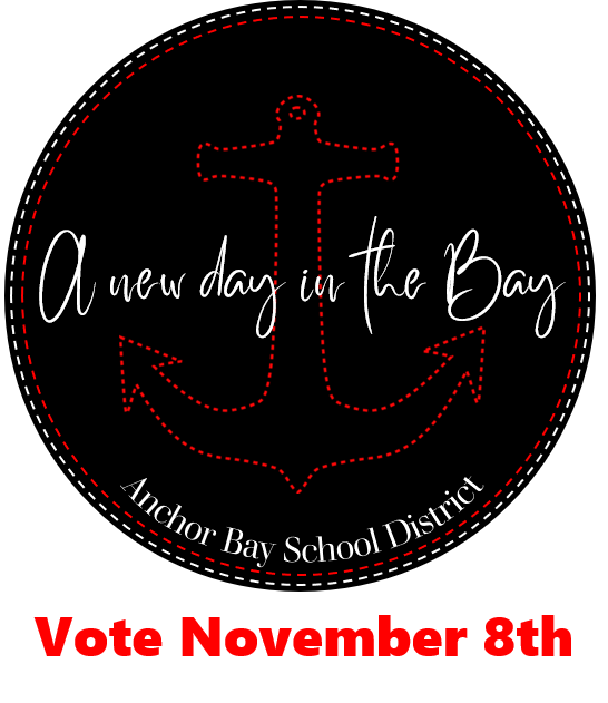 A new day in the Bay - Vote November 8th