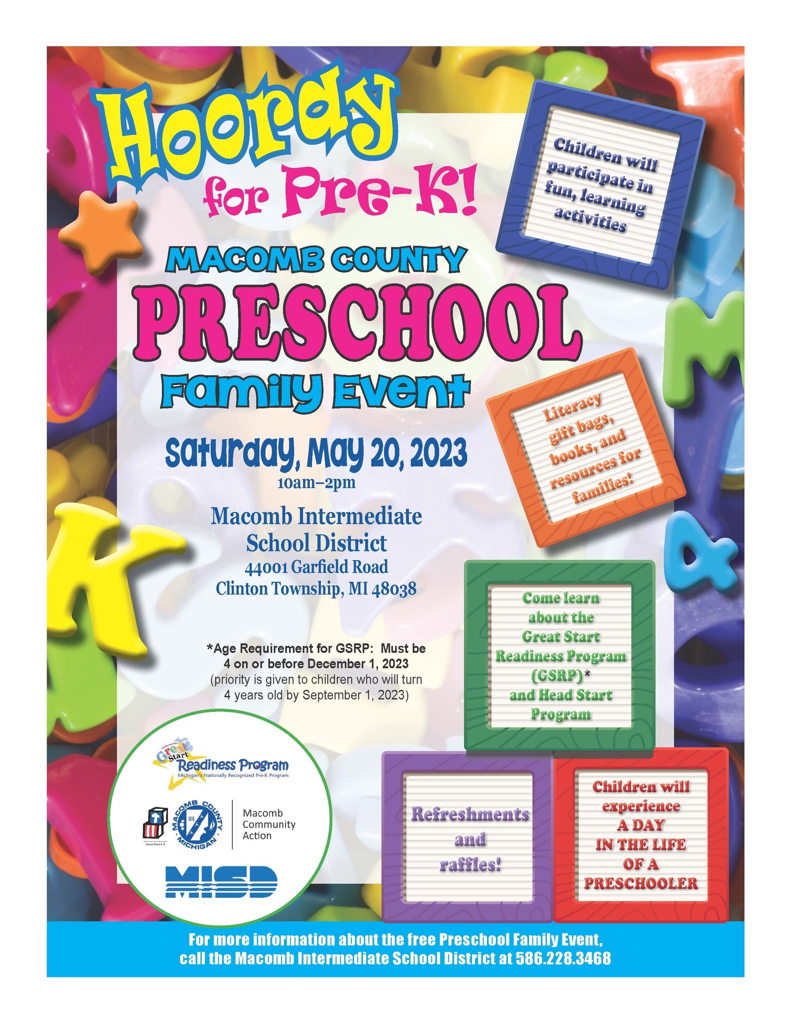 Event Flyer