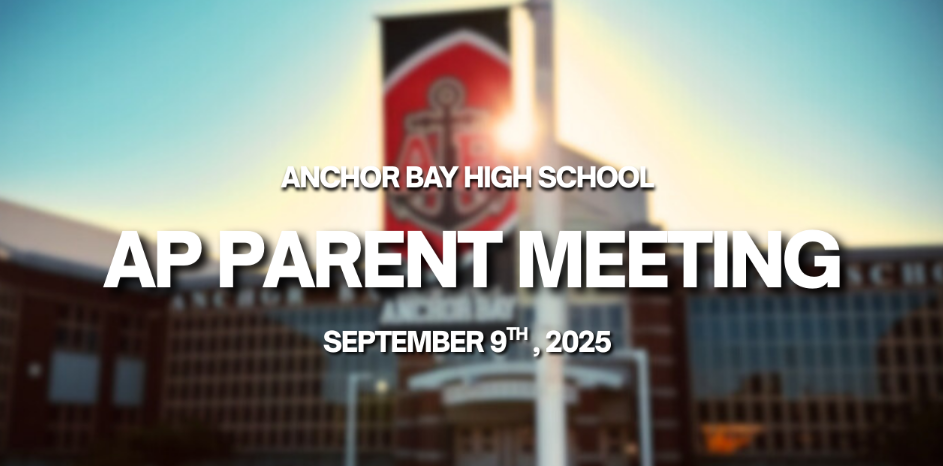 AP Parent Meeting