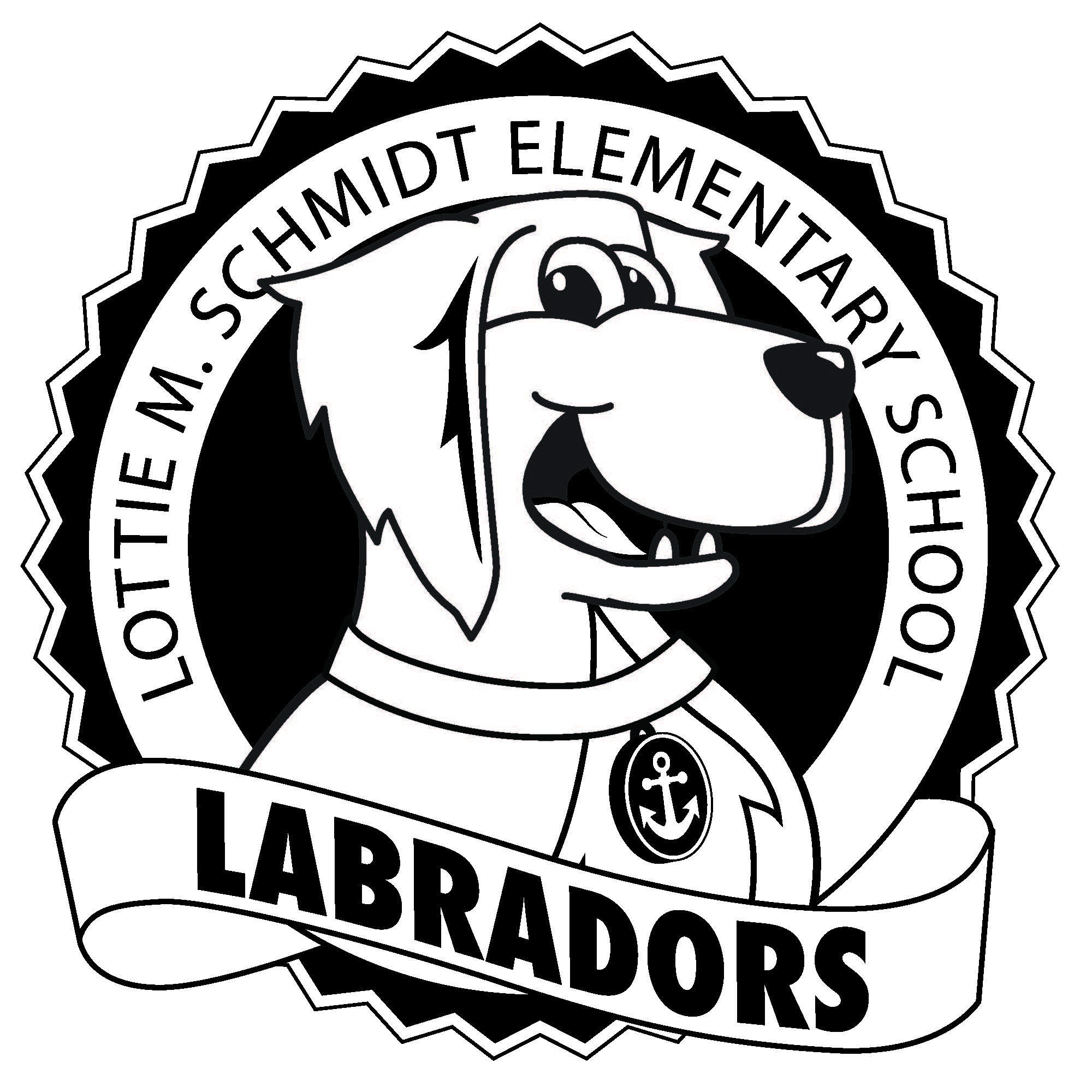 Lottie Labradors Logo